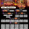 Loteria de Bogota 2862 Boletín Oficial
