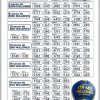 Lotería de Manizales 4971 Boletín Oficial