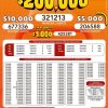 Lotto 3459 Boletín Oficial
