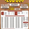 Lotto 3463 Boletín Oficial