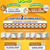 Pozo Millonario 1251 Boletín Oficial