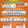 Pozo Millonario 1254 Boletín Oficial