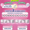 Pozo Millonario 1256 Boletín Oficial