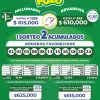 Pozo Millonario 1258 Boletín Oficial