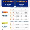 Baloto Revancha 2724 Boletín Oficial