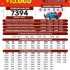 Loteria de Boyacá 4644 Boletín Oficial