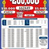 Lotto 3472 Boletín Oficial