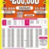 Lotto 3477 Boletín Oficial