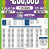 Lotto 3478 Boletín Oficial