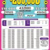 Lotto 3480 Boletín Oficial