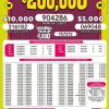 Lotto 3483 Boletín Oficial