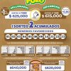 Pozo Millonario 1259 Boletín Oficial