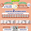 Pozo Millonario 1263 Boletín Oficial
