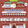 Pozo Millonario 1265 Boletín Oficial
